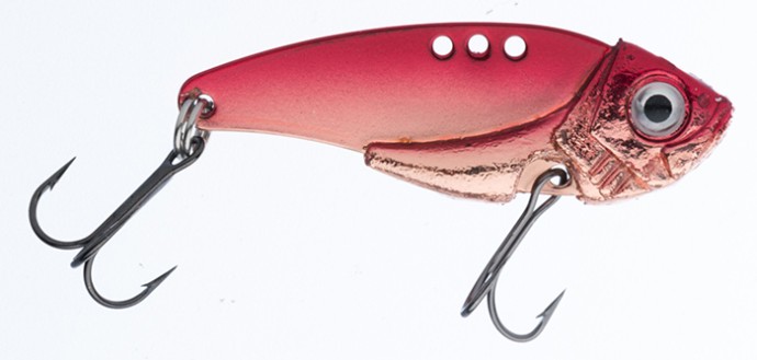 Cikada Jaxon Holo Reflex Switch Blade Lures Veličina 1