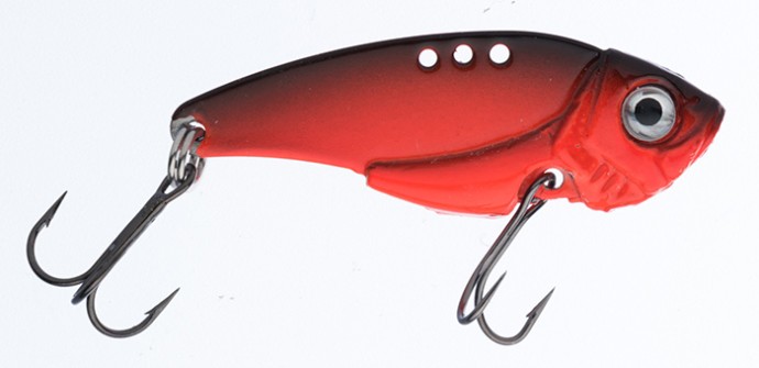 Cikada Jaxon Holo Reflex Switch Blade Lures Veličina 1