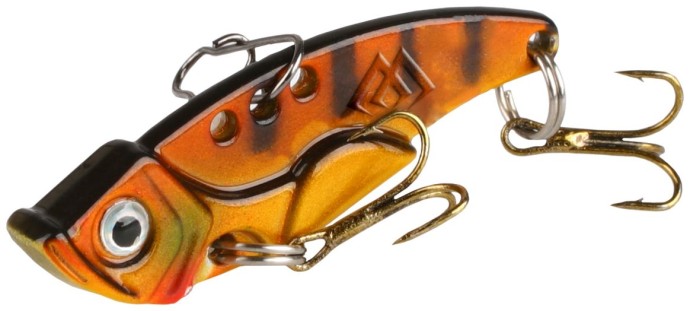 Cikáda Mikado Cicada 5,5cm 14gr