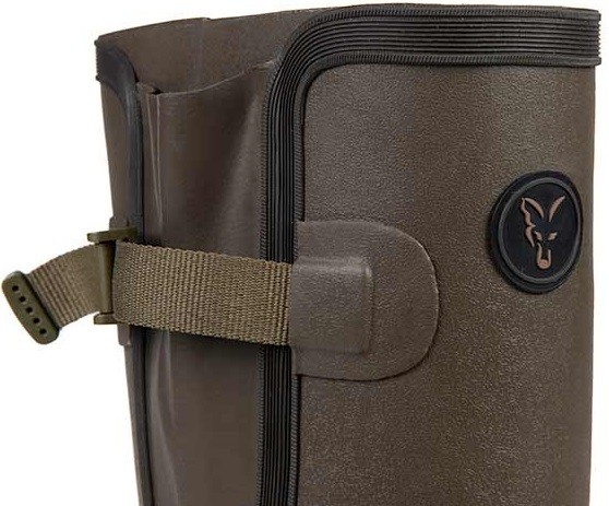 Čizme Fox Camo Neoprene Lined Camo/Khaki Wellies