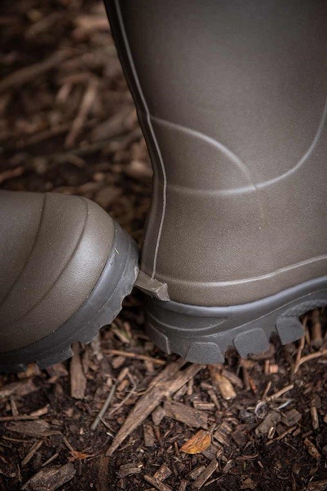 Čizme Fox Camo Neoprene Lined Camo/Khaki Wellies