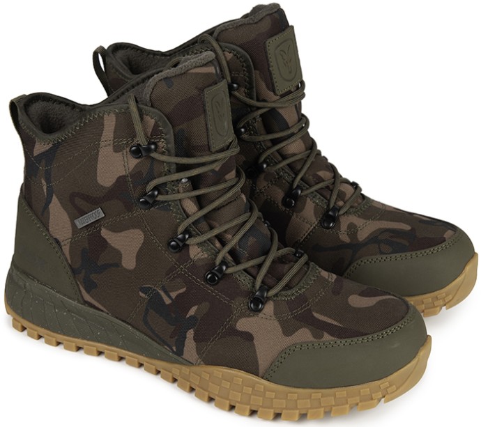 Čizme Fox Khaki/Camo V2 Boot