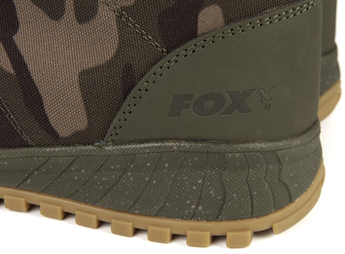 Čizme Fox Khaki/Camo V2 Boot