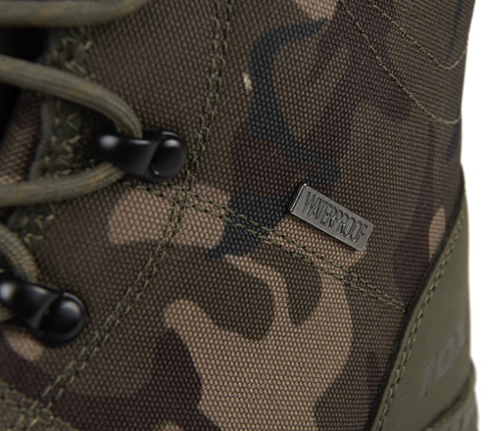 Čizme Fox Khaki/Camo V2 Boot