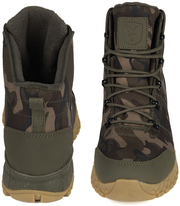 Čizme Fox Khaki/Camo V2 Boot