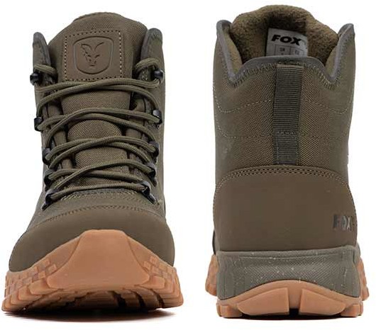 Čizme Fox Khaki V2 Boot