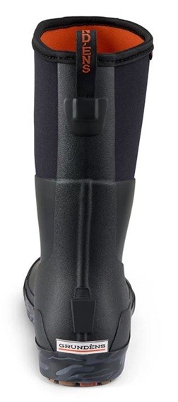 Čizme Grundéns 12 Inch Deck Boot Blackbeard