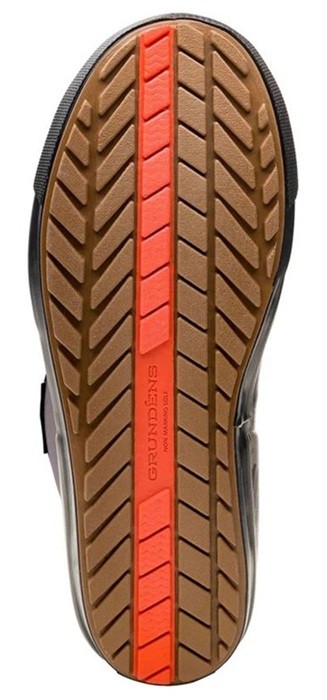 Čizme Grundéns 12 Inch Deck Boot Blackbeard