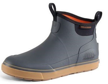 Čizme Grundéns Deck-Boss Ankle Boot 1926 Anchor