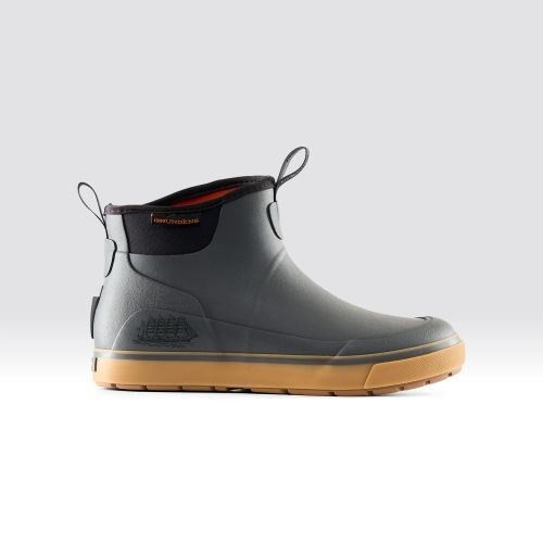 Čizme Grundéns Deck-Boss Ankle Boot 1926 Anchor
