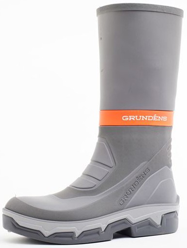 Čizme Grundéns Deck-Boss Boot - Grey