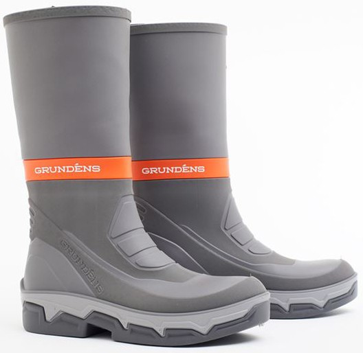 Čizme Grundéns Deck-Boss Boot - Grey