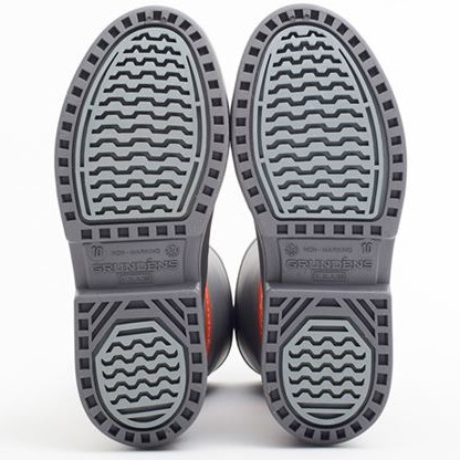 Čizme Grundéns Deck-Boss Boot - Grey