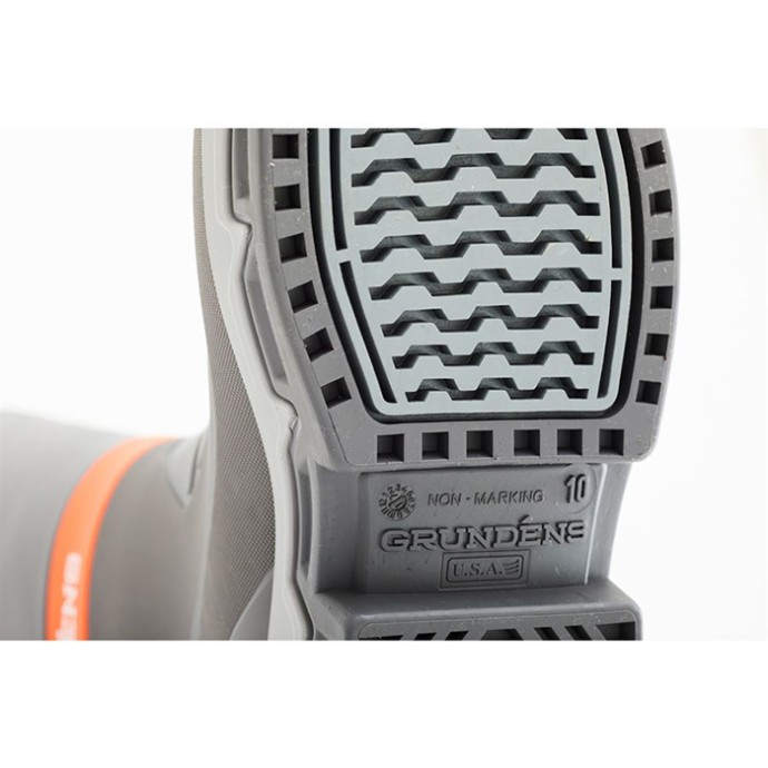 Čizme Grundéns Deck-Boss Boot - Grey