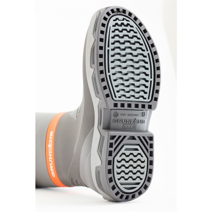 Čizme Grundéns Deck-Boss Boot - Grey