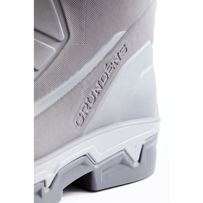 Čizme Grundéns Deck-Boss Boot - Grey