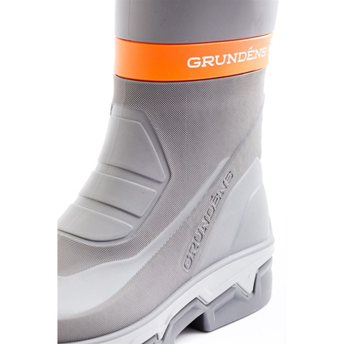 Čizme Grundéns Deck-Boss Boot - Grey