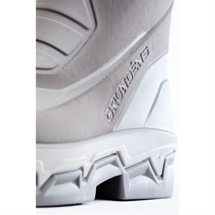 Čizme Grundéns Deck-Boss Boot - Grey