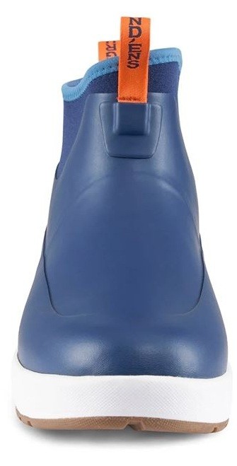 Čizme Grundéns Deck-Runner Ankle Boot Blue Abyss