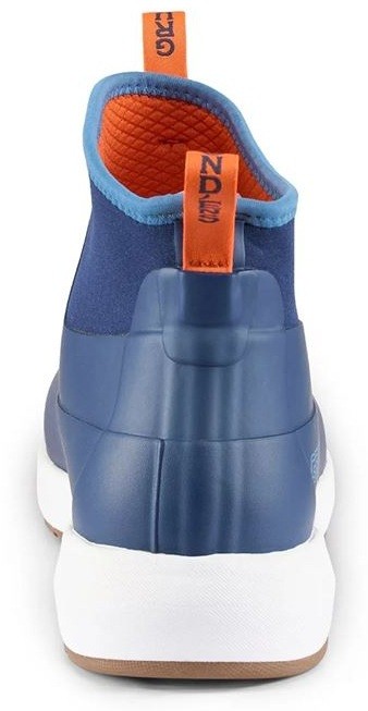 Čizme Grundéns Deck-Runner Ankle Boot Blue Abyss