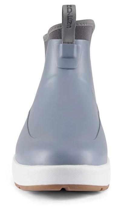 Čizme Grundéns Deck-Runner Ankle Boot Smoke