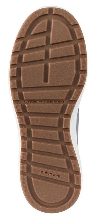 Čizme Grundéns Deck-Runner Ankle Boot Smoke