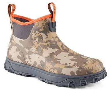 Čizme Grundéns Deviation 6 Inch Ankle Boot Whiskey Camo