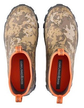Čizme Grundéns Deviation 6 Inch Ankle Boot Whiskey Camo