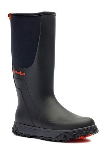 Čizme Grundéns Deviation Tall Boot Black
