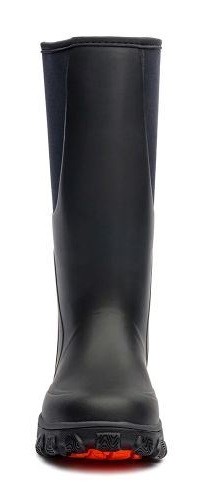 Čizme Grundéns Deviation Tall Boot Black