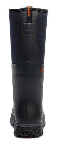 Čizme Grundéns Deviation Tall Boot Black
