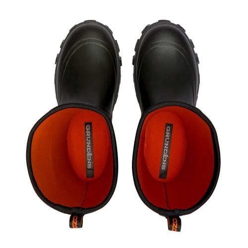 Čizme Grundéns Deviation Tall Boot Black