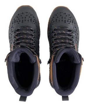 Čizme Grundéns Rock Armor Wading Boot Nightfall