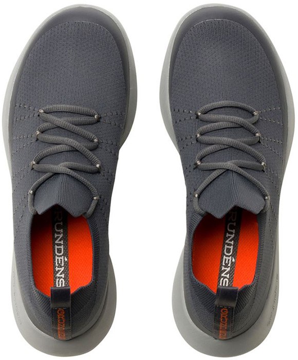 Čizme Grundéns Sea Knit Boat Shoe - Anchor