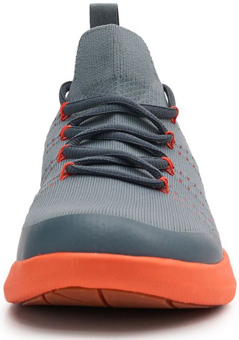 Čizme Grundéns Sea Knit Boat Shoe - Storm