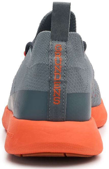 Čizme Grundéns Sea Knit Boat Shoe - Storm