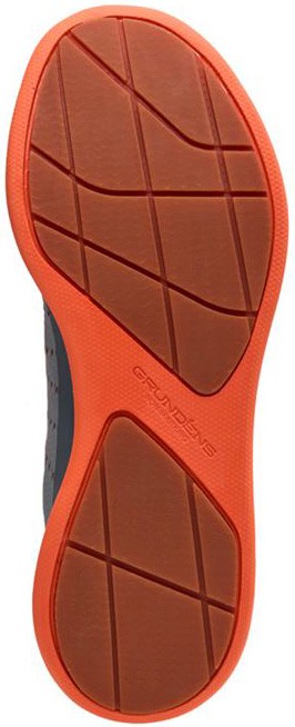 Čizme Grundéns Sea Knit Boat Shoe - Storm