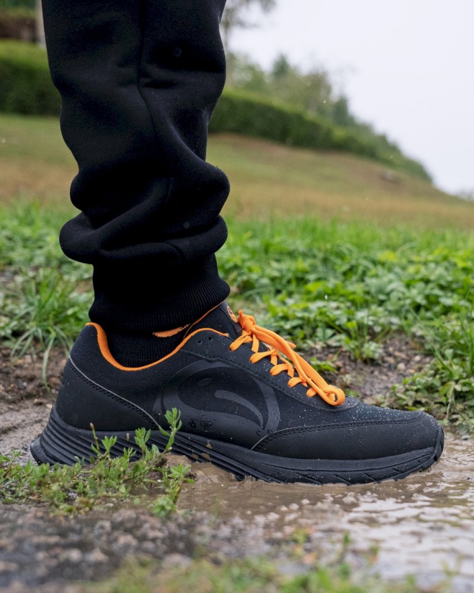 Čizme Guru Tackle Waterproof Trainer Black