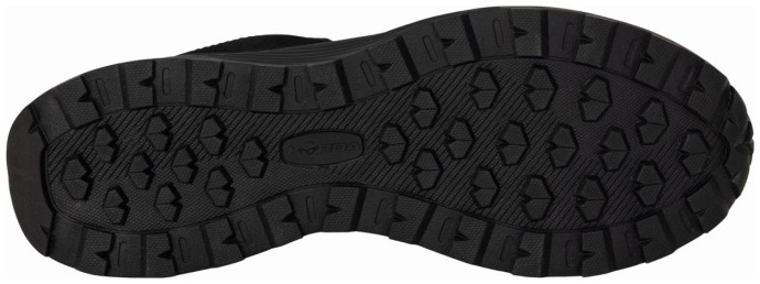 Čizme Korda Drykore Trainer Black