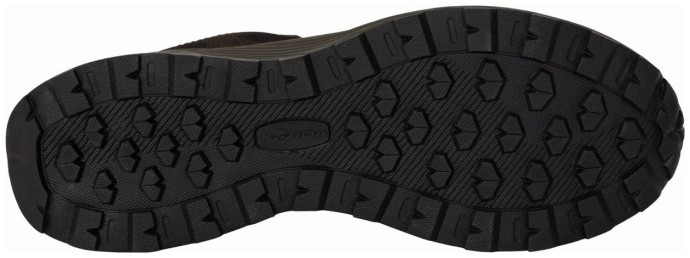 Čizme Korda Drykore Trainer Dark Kamo