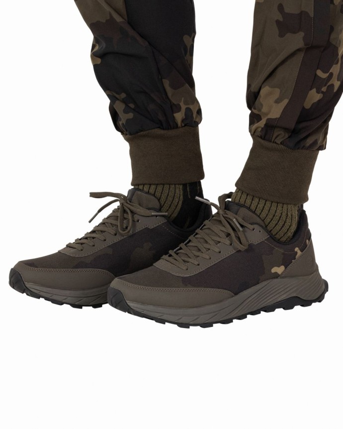 Čizme Korda Drykore Trainer Dark Kamo