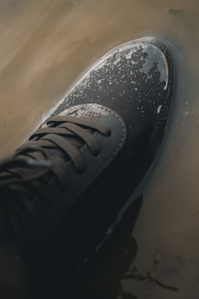 Čizme Korda Drykore Trainer Dark Kamo