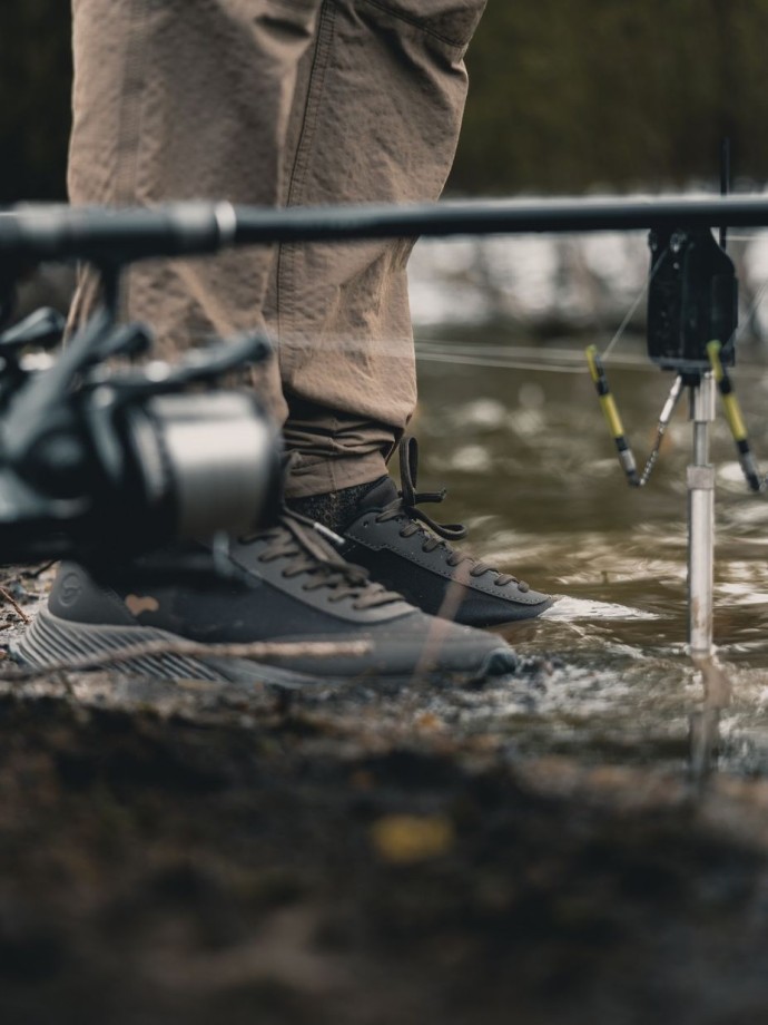 Čizme Korda Drykore Trainer Dark Kamo