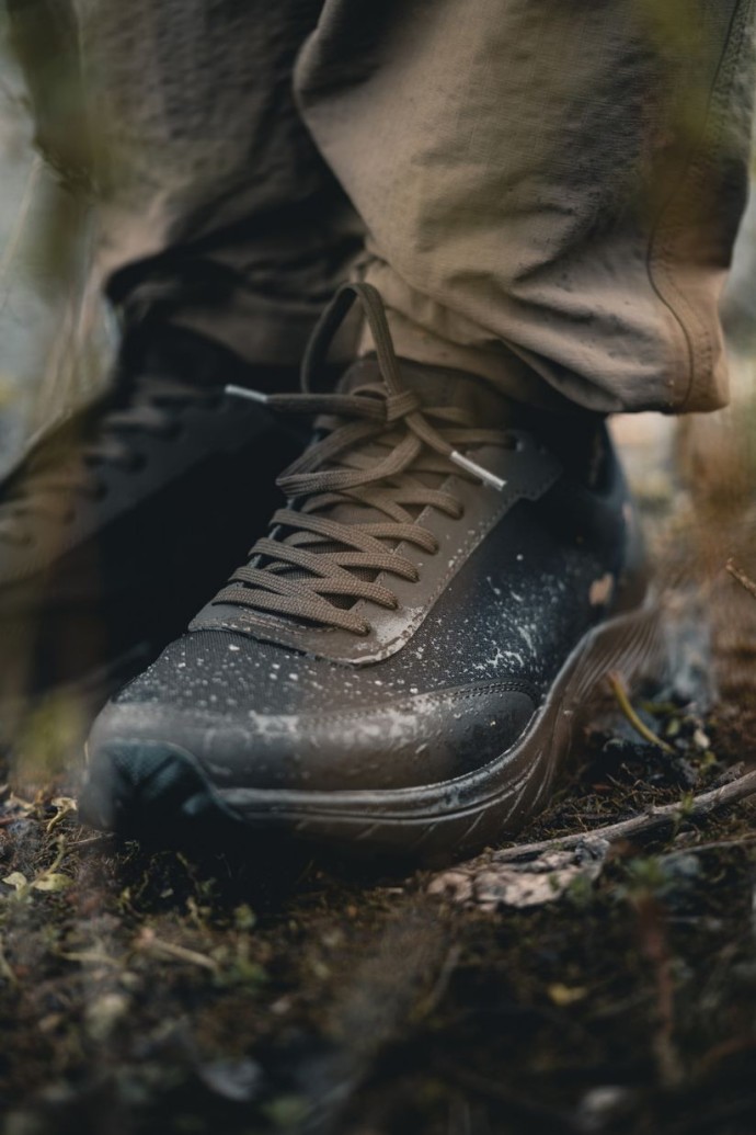 Čizme Korda Drykore Trainer Dark Kamo