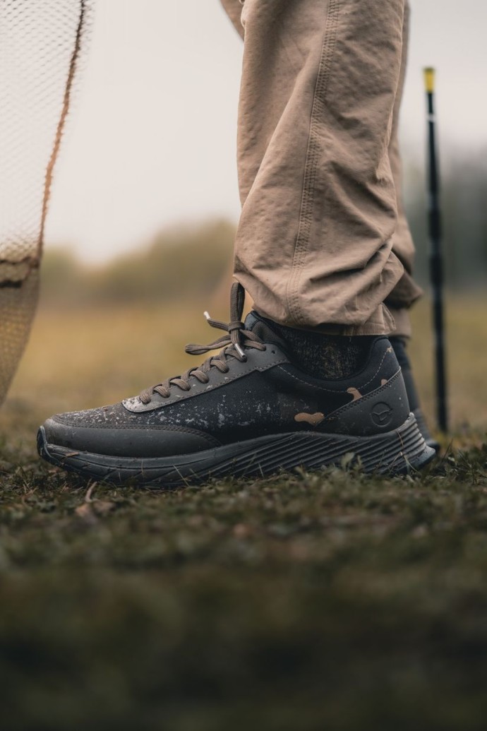 Čizme Korda Drykore Trainer Dark Kamo