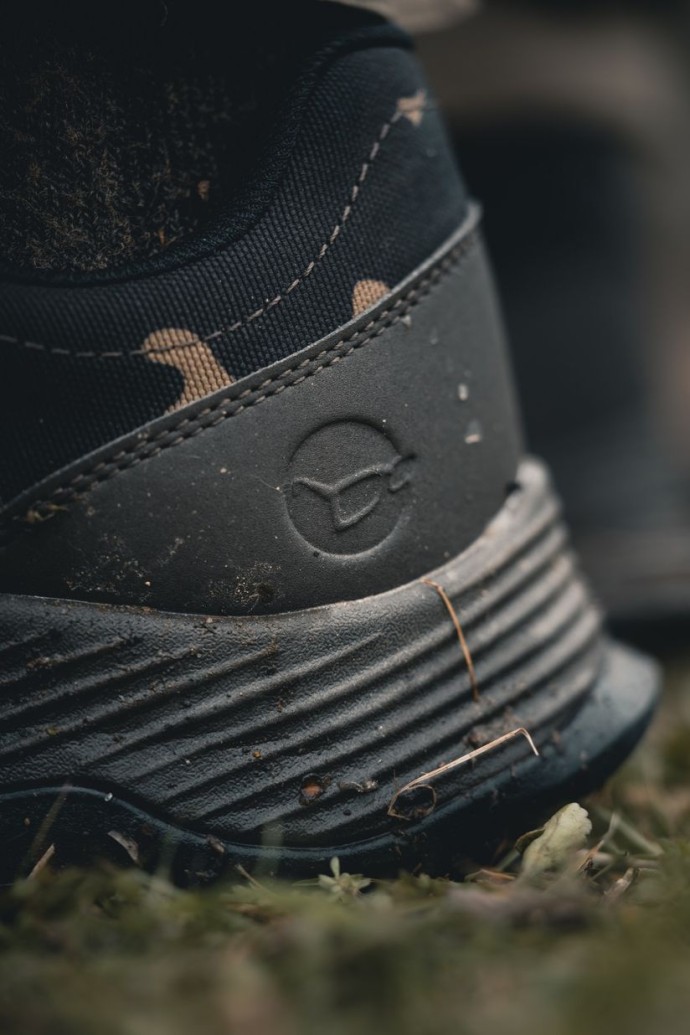 Čizme Korda Drykore Trainer Dark Kamo