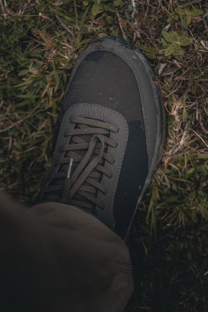 Čizme Korda Drykore Trainer Dark Kamo