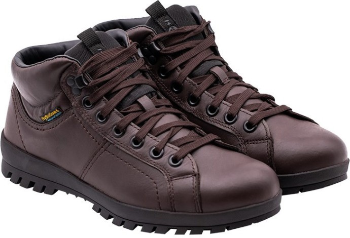 Čizme Korda Kore Kombat Boots Brown