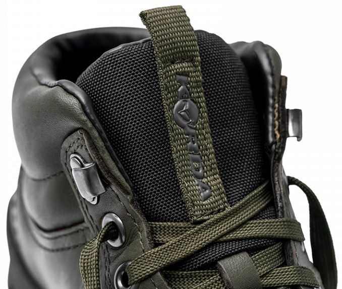 Čizme Korda Kore Kombat Boots Olive