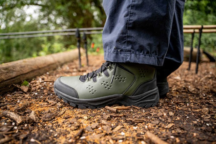 Čizme Korum Carp Ripstop Trail Boot